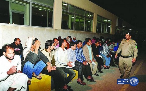 الحملة الأمنية تطيح بأكثر من 865 ألف مخالف