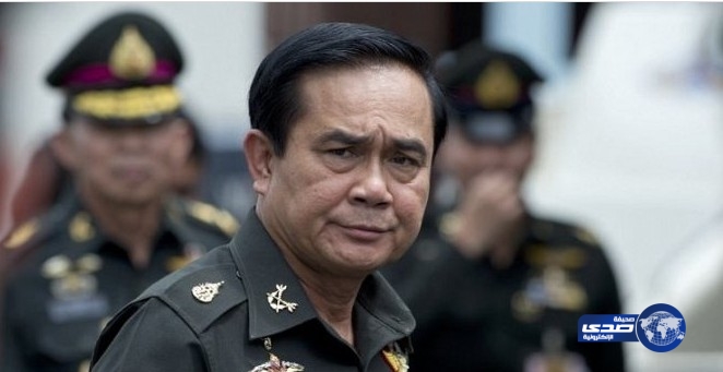 ملك تايلاند يوافق على تعيين قائد الجيش رئيسا للوزراء