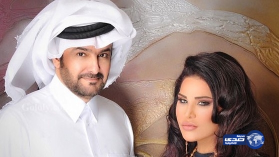 معجبات أحلام يحاولن خطف زوجها منها