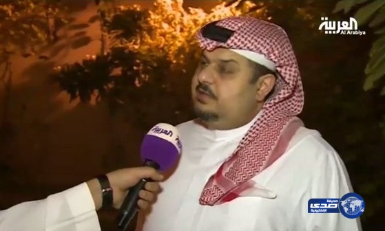 عبد الرحمن بن مساعد: &#8220;السفلة&#8221; وصف رقيق أمام ما يواجهني (فيديو)