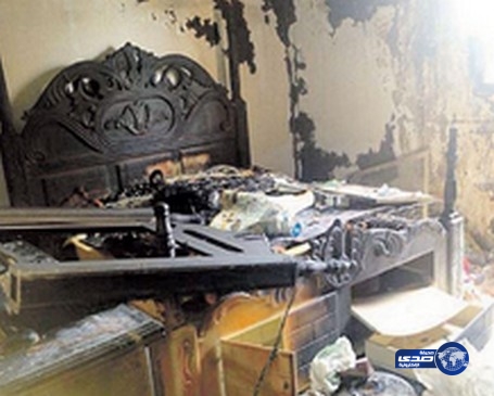 شجاعة سيدة تنقذ طفلين من الموت