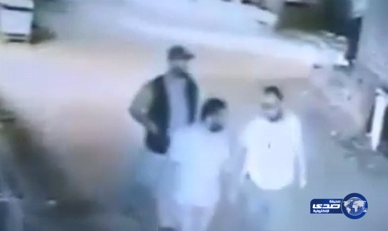 بالفيديو:كاميرات المراقبة ترصد فضل شاكر في عين الحلوة!