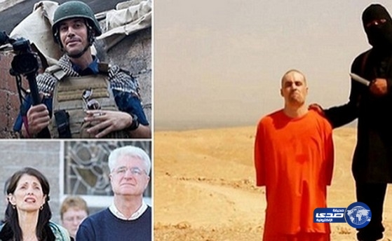 غارديان: قاتل الصحفى الأمريكى “فولى”.. بريطاني يدعى “جون”