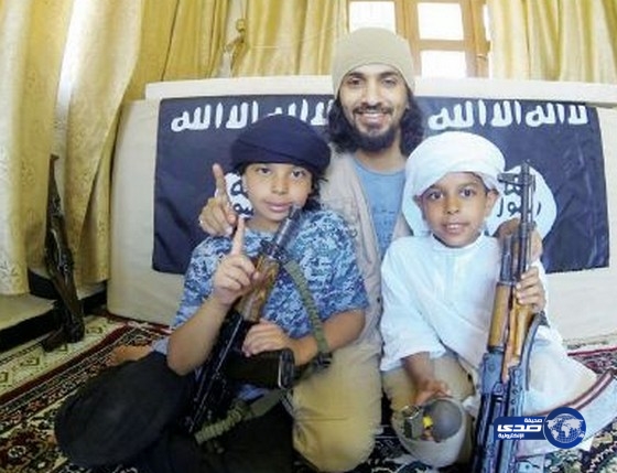 الزعبي  ترك عمله بـ&#8221;أرامكو&#8221; وظهر مع &#8220;طفلي داعش&#8221;