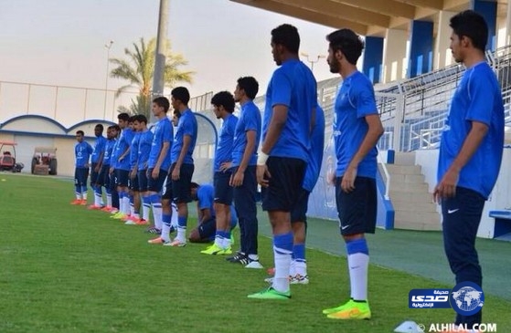 أولمبي الهلال يكسب لقاء المزاحمية الودي