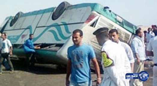 القطان: سعوديان ضمن ضحايا حادث ف تصادم حافلتين سياحيتين بمصر