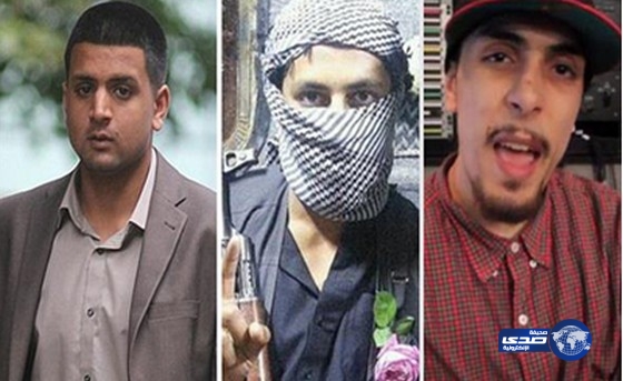 واحد من هؤلاء الثلاثة نحر الصحافي الأمريكي فولي