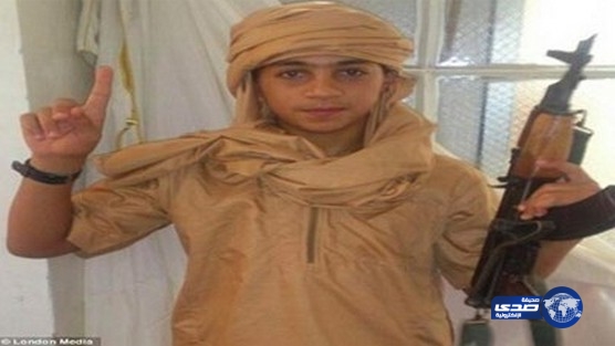 أصغر جهادي في &#8220;داعش&#8221; ابن 13 ربيعاً