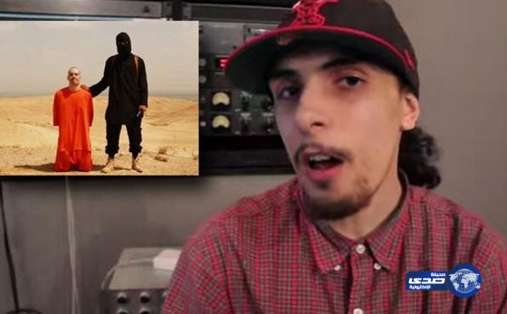 قاطع رأس الصحافي الأميركي من أصول مصرية