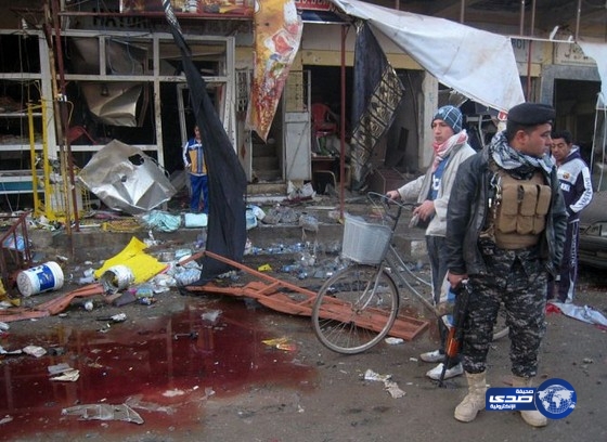 مقتل وإصابة 28 من داعش بحادثين أمنيين منفصلين في العراق