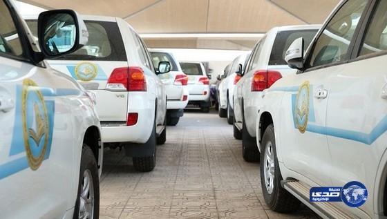 20 سيارة لـ «هيئة مكة» لتغطية الأعمال الميدانية