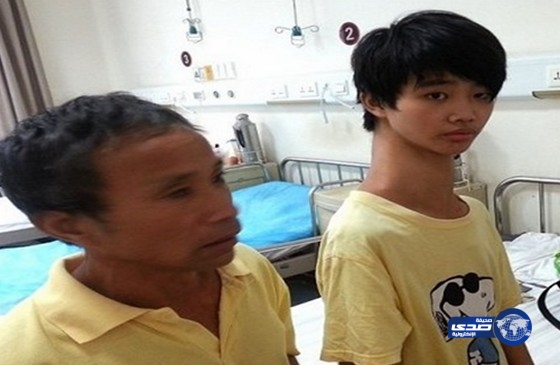 بالفيديو &#8230; صيني يخضع لجراحة لتخلص من رقبته