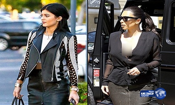 كايلي جينير على خطى شقيقتها كيم كاردشيان