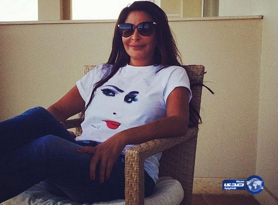 اجراءات أمنية مشددة في مصر بسبب اللبنانية اليسا !