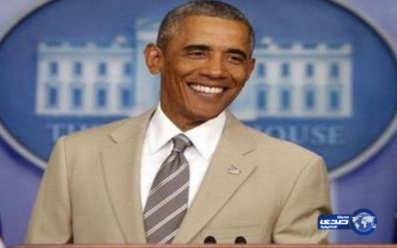 &#8220;بدلة&#8221; أوباما تُثير السخرية ومطالب بإعدام من اختارها!