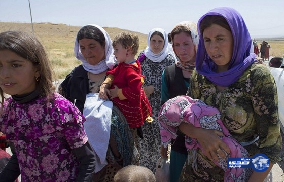 «داعش» يوزع 300 فتاة من الإيزيدية على عناصره
