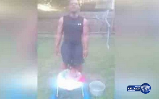 بالفيديو: رضيعة عمرها 10 أشهر تخوض تحدي الثلج!