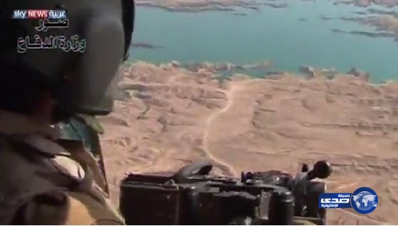 القوات العراقية تفك الحصار عن بلدة آمرلي المحاصرة من داعش