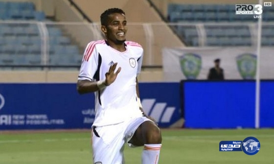 نايف هزازي ينفرد بصدارة هدافي “دورينا” بعد الجولة الثالثة