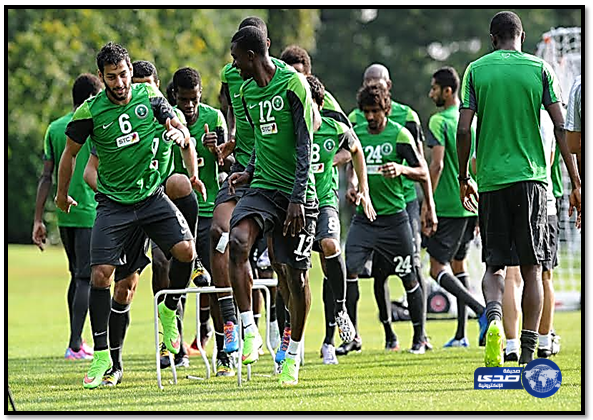 الأخضر يواصل مرانه في لندن وقائد المنتخب “كريري”يعلق على أهمية المعسكر