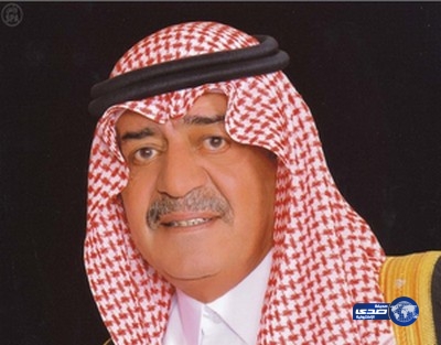 سمو ولي ولي العهد يعزي علي بن عبدالله الزيد وإخوانه في وفاة والدهم