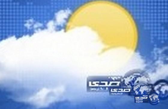 حالة الطقس المتوقعة اليوم الثلاثاء على معظم مناطق المملكة
