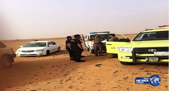 العثور على مفقود الوادي متوفى جنوب المحافظة