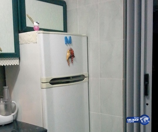 العثور على امراة مقتولة في ثلاجة المطبخ