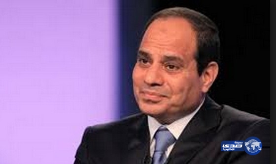 السيسي يدعو المصريين لمساندة الحكومة في مواجهة التحديات