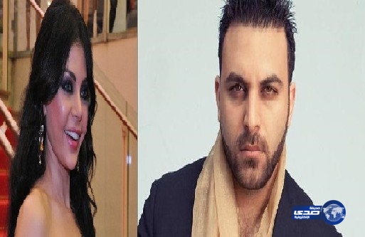 صورة تفضح علاقة حب بين هيفاء وهبي وطارق فريتخ