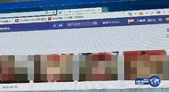 صيني يعرض صوراً إباحية على شاشة ملعب!