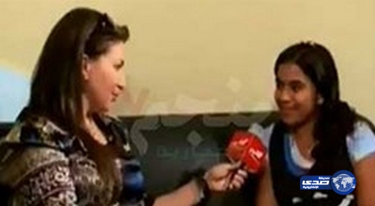 بالفيديو: بسبب سؤالها “الغريب”مذيعة مصرية تثير السخرية بمواقع التواصل