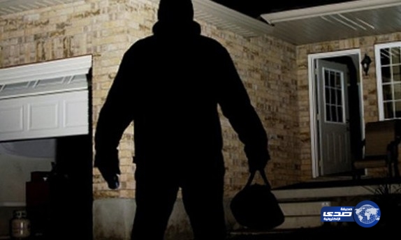 القبض على لص كان نائماَ في مسرح الجريمة