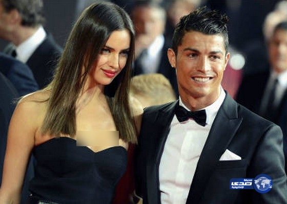 كريستيانو رونالدو: لا أريد الزواج من أيرينا