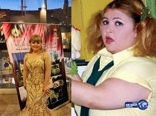 مها احمد تبهر زملائها الفنانين بعد خسارة وزنها