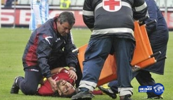 مصرع لاعباً تشيلياً بسكتة قلبية أثناء مباراة ودية