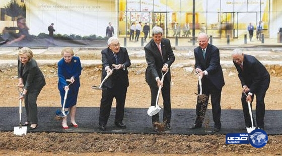 وزراء خارجية أميركا السابقون يشددون على بقاء بلادهم «قوة للسلام» في العالم