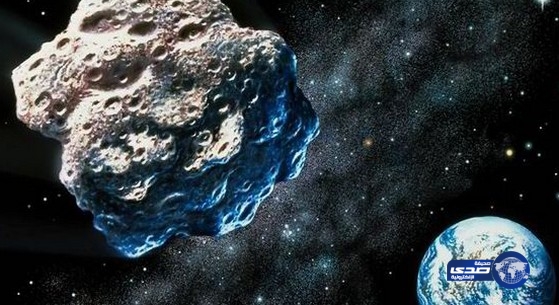 فلكية جدة : كويكب بحجم منزل يعبر بين الارض والقمر