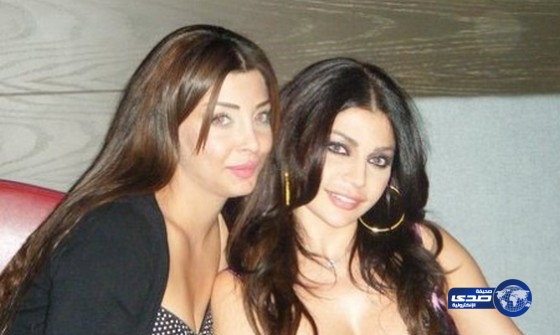 بالصور.. هيفاء وهبي تقاضي أختها غير الشقيقة