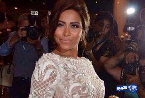 المصرية شيرين عبد الوهاب تتحدى كيم كاردشيان بفستان شفاف!!