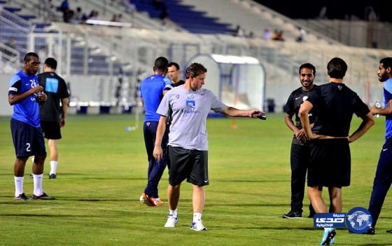 الهلال يجري مرانًا لياقيًا بمشاركة الشلهوب وسالم الدوسري