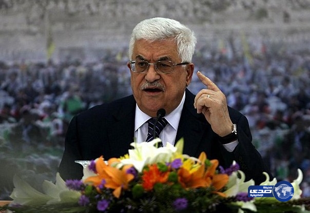 الرئيس الفلسطيني : لن نقبل إلا بسلطة واحدة ونظام واحد