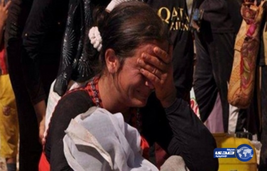 بالفيديو: فتاة عراقية ناجية تحكي قصة داعش واغتصاب الفتيات