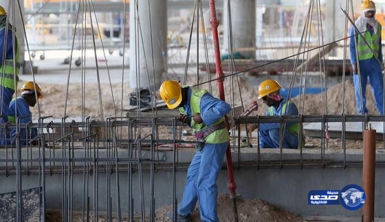 قطر  تؤكد توقيف بريطانيين كانا يتابعان ظروف العمل في منشآتها