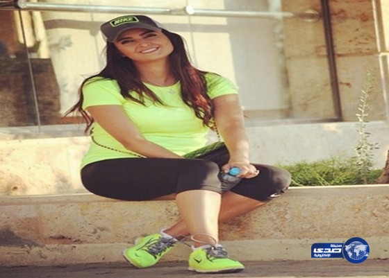 علا الفارس طالعه سباق مارثون!