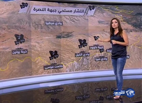 النواعم في القنوات اللبنانية لتحليل المعارك بدلاً من الخبراء العسكريين!