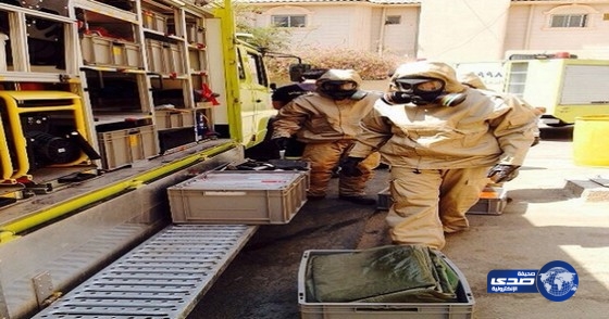 إصابة 5 أشخاص باختناق نتيجة استخدام مبيد حشري بمسكنهم بالرياض