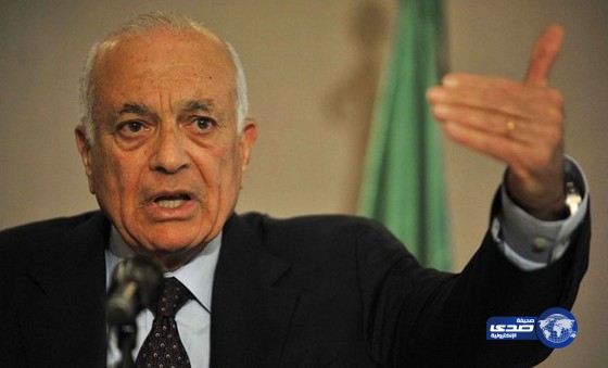 العربي يتباحث مع مبعوث الأمم المتحدة حول الوضع السوري