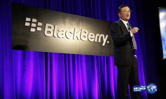 بلاك بيري تتجه لانتاج ساعات ونظارات ذكية