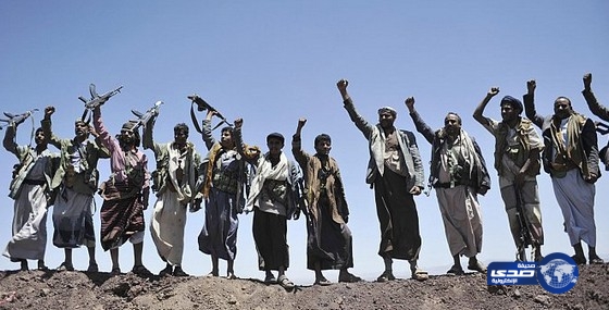 الحوثي يعلن الانتصار بعد السيطرة على صنعاء